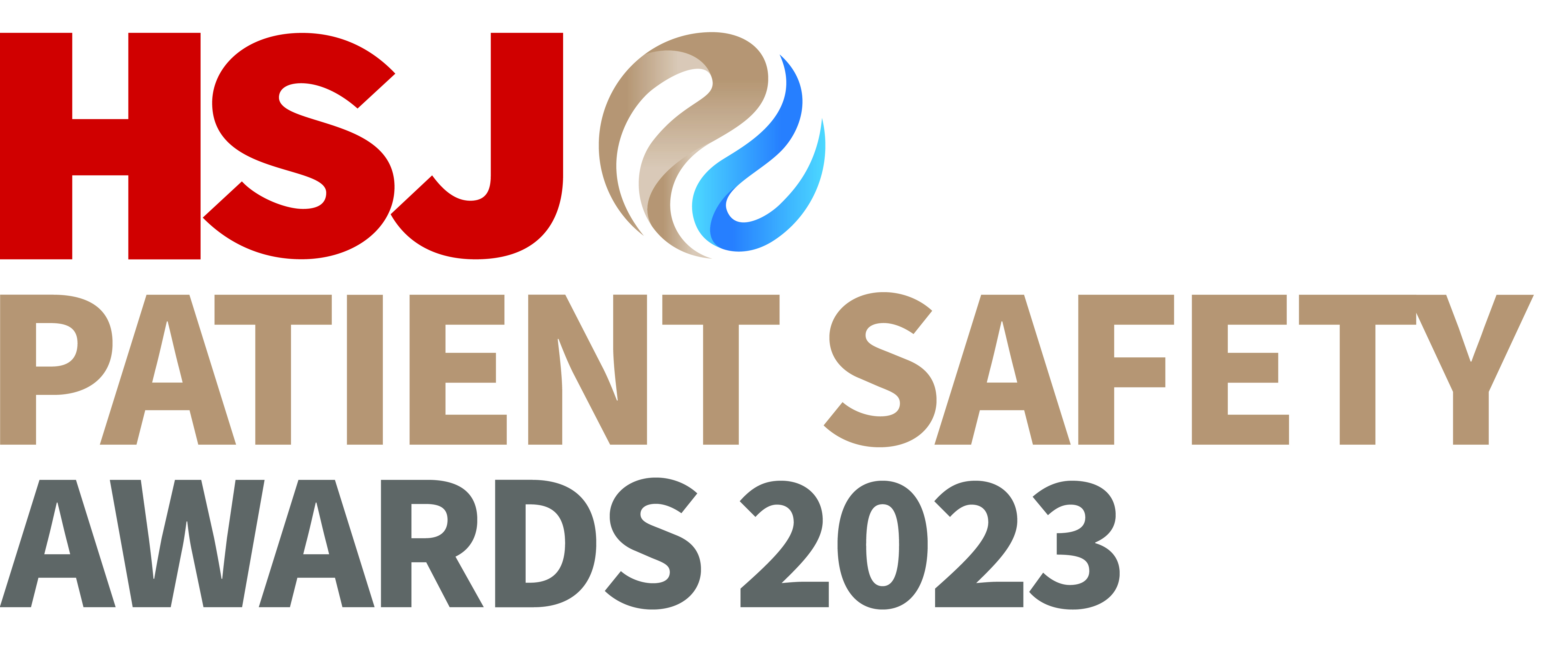 Thank You | HSJ Patient Safety Awards